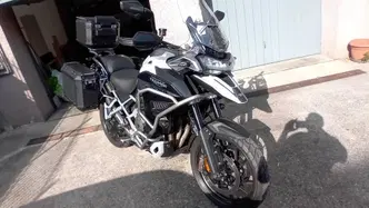 Triumph Tiger 1200 GT Explorer (2024 - 26) usata