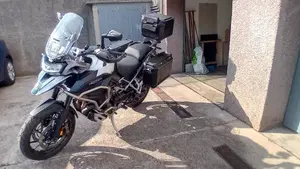 Triumph Tiger 1200 GT Explorer (2024 - 26)  (2)