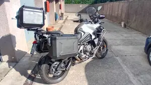 Triumph Tiger 1200 GT Explorer (2024 - 26)  (3)