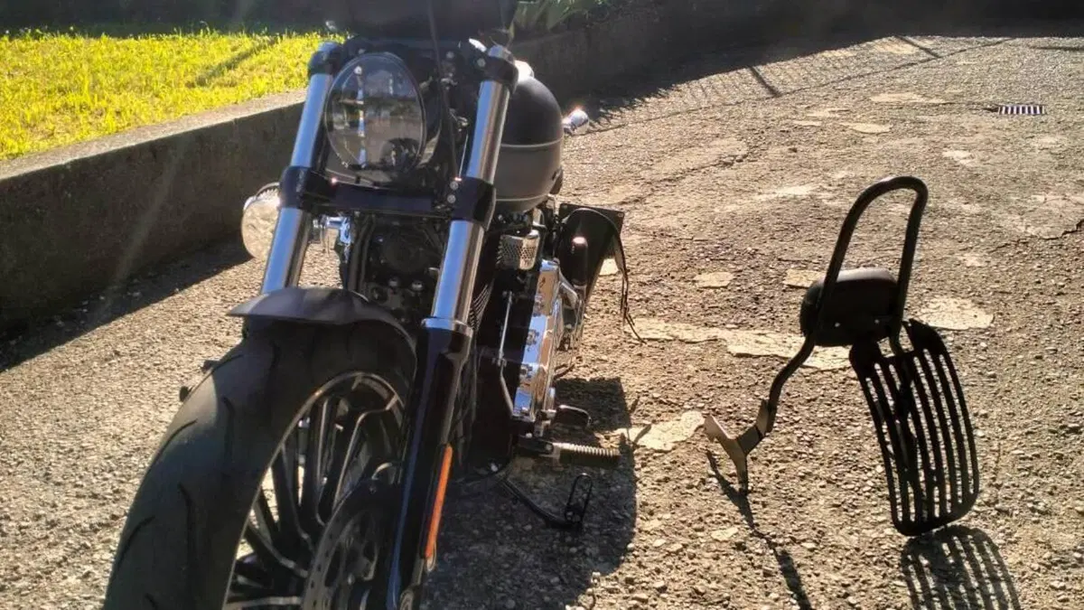 Harley-Davidson Breakout 117 (2023 - 24)  (4)