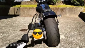 Harley-Davidson Breakout 117 (2023 - 24)  (5)