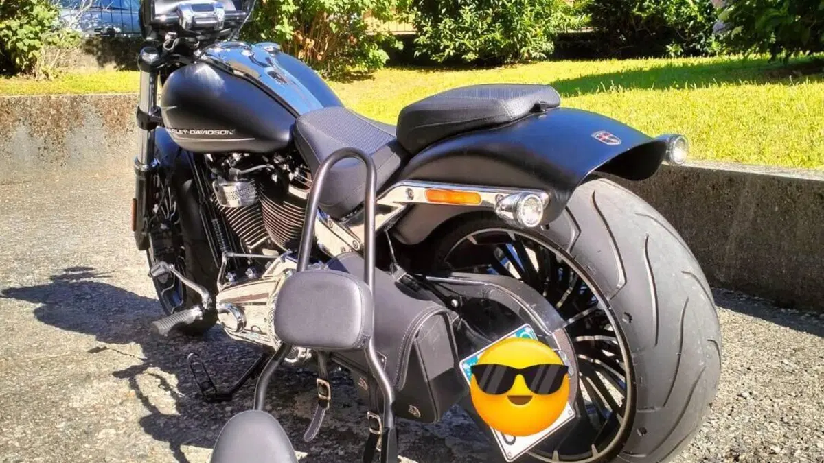 Harley-Davidson Breakout 117 (2023 - 24)  (6)