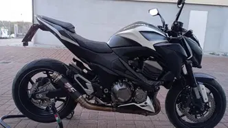 Kawasaki Z 800 ABS (2012 - 16) usata