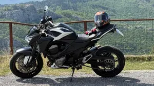 Kawasaki Z 800 ABS (2012 - 16)  (3)