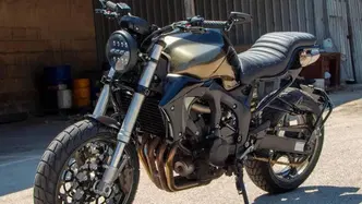 Yamaha FZ6 (2004 - 07) usata