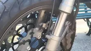 Yamaha FZ6 (2004 - 07)  (4)