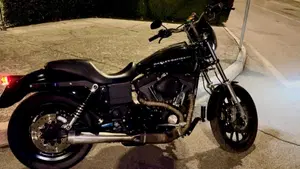 Harley-Davidson 1450 Super Glide (2003 - 04) - FXDI  (4)