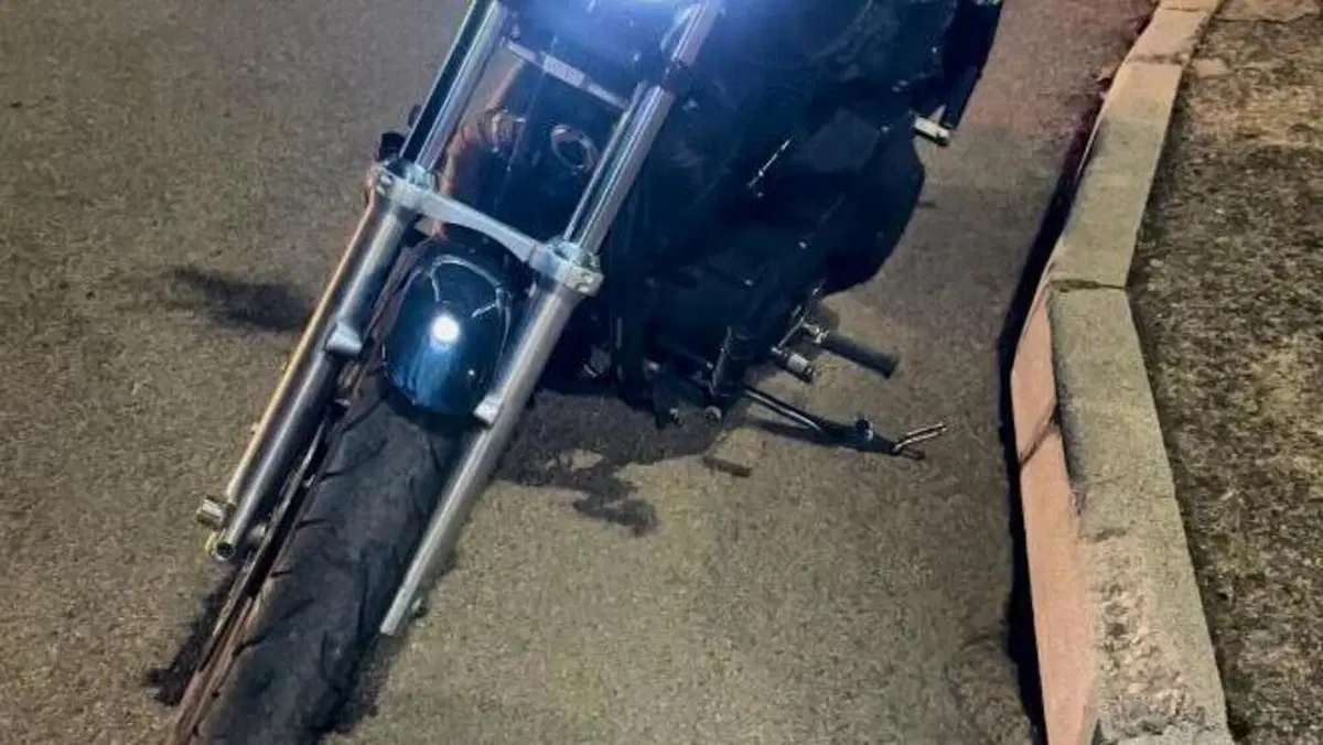 Harley-Davidson 1450 Super Glide (2003 - 04) - FXDI  (6)