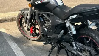Keeway Motor RKV 125 (2018 - 20) usata
