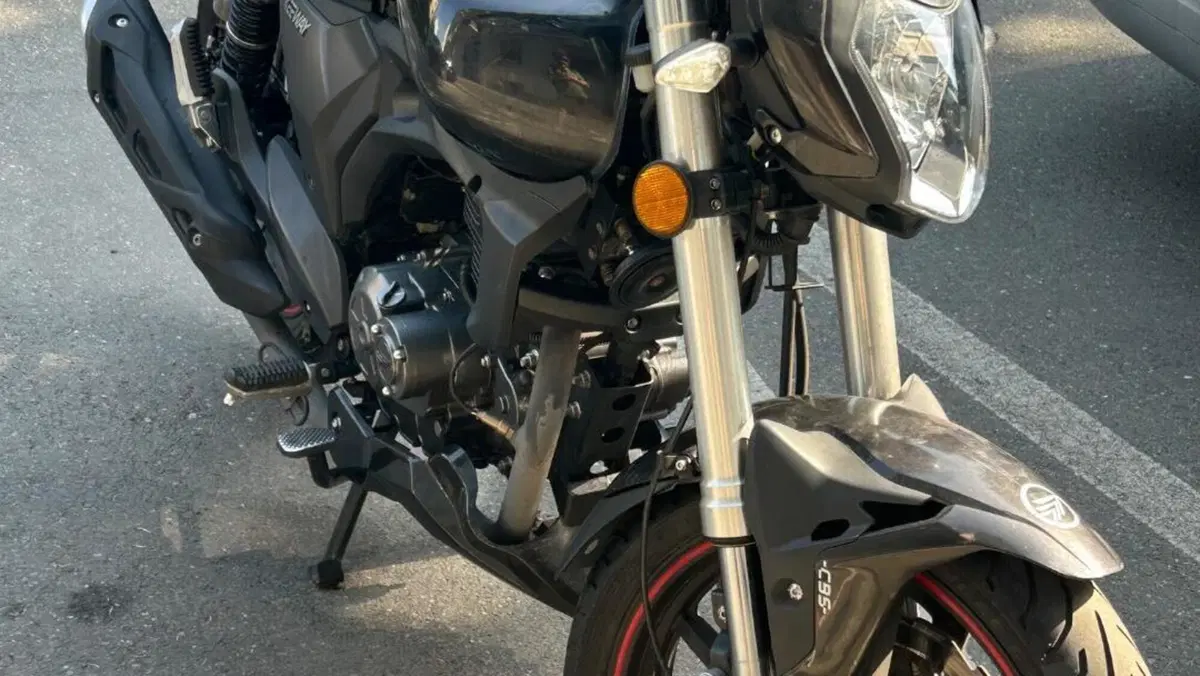 Keeway Motor RKV 125 (2018 - 20)  (4)