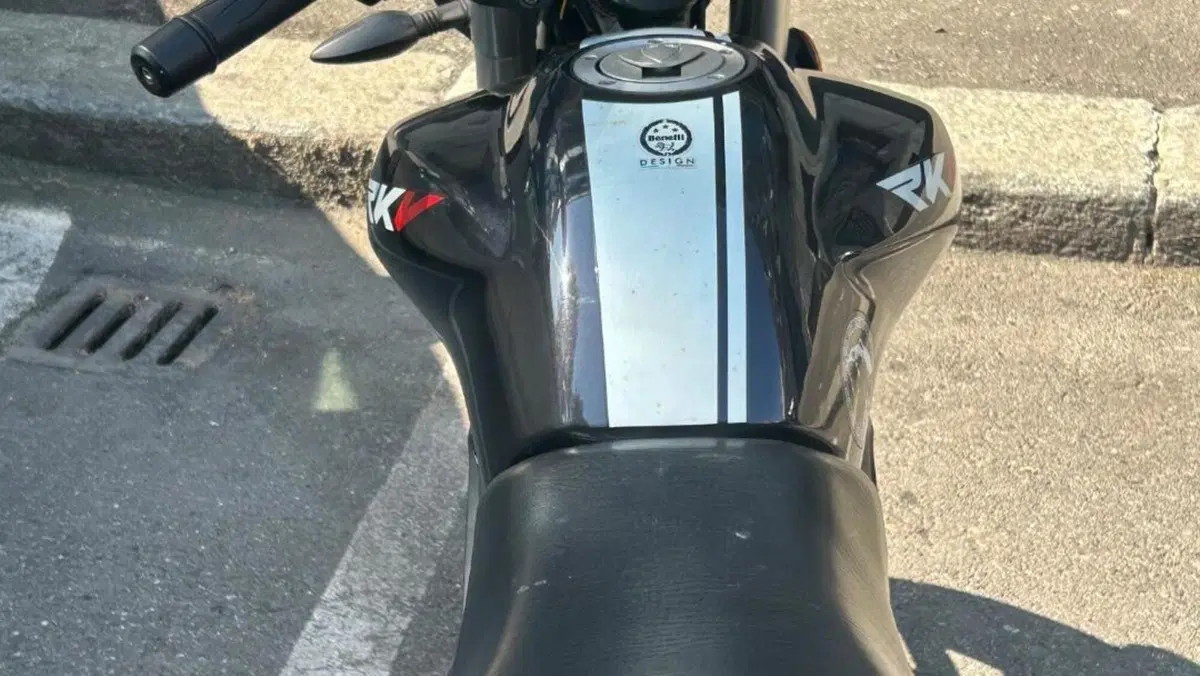 Keeway Motor RKV 125 (2018 - 20)  (5)