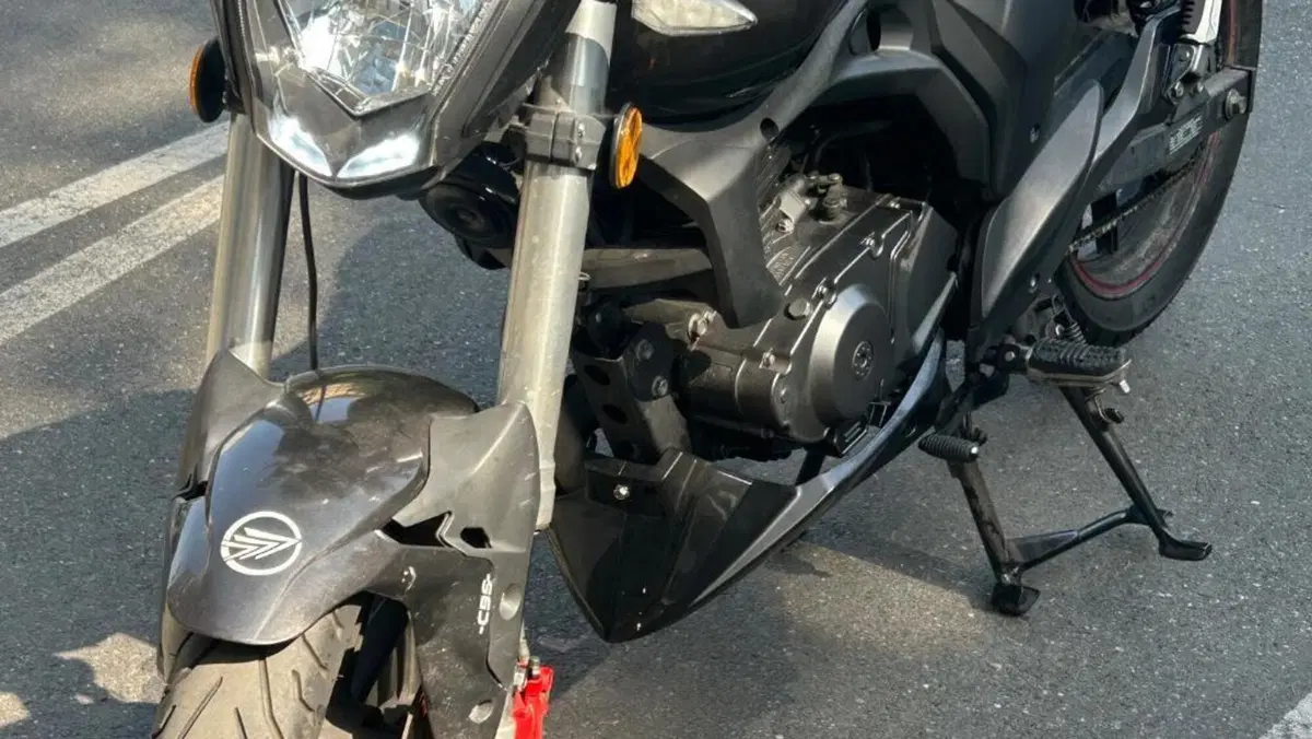Keeway Motor RKV 125 (2018 - 20)  (6)