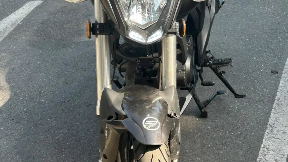 Keeway Motor RKV 125 (2018 - 20)  (7)