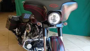 Harley-Davidson 1800 Street Glide (2010 - 11) - FLHXSE  (2)