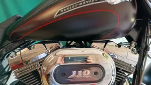 Harley-Davidson 1800 Street Glide (2010 - 11) - FLHXSE  (6)