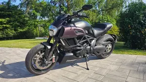 Ducati Diavel 1200 (2014 - 16)  (7)