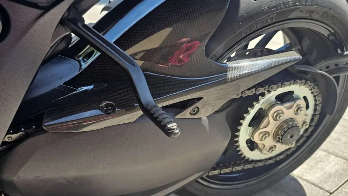 Ducati Diavel 1200 (2014 - 16)  (12)