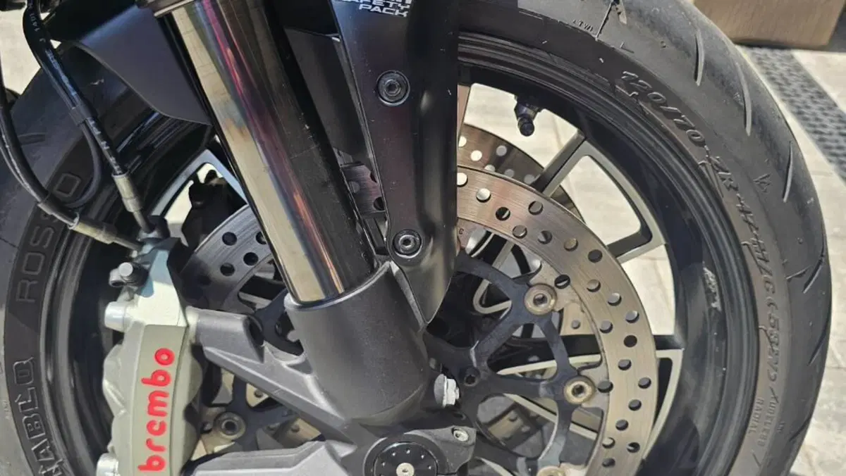 Ducati Diavel 1200 (2014 - 16)  (13)