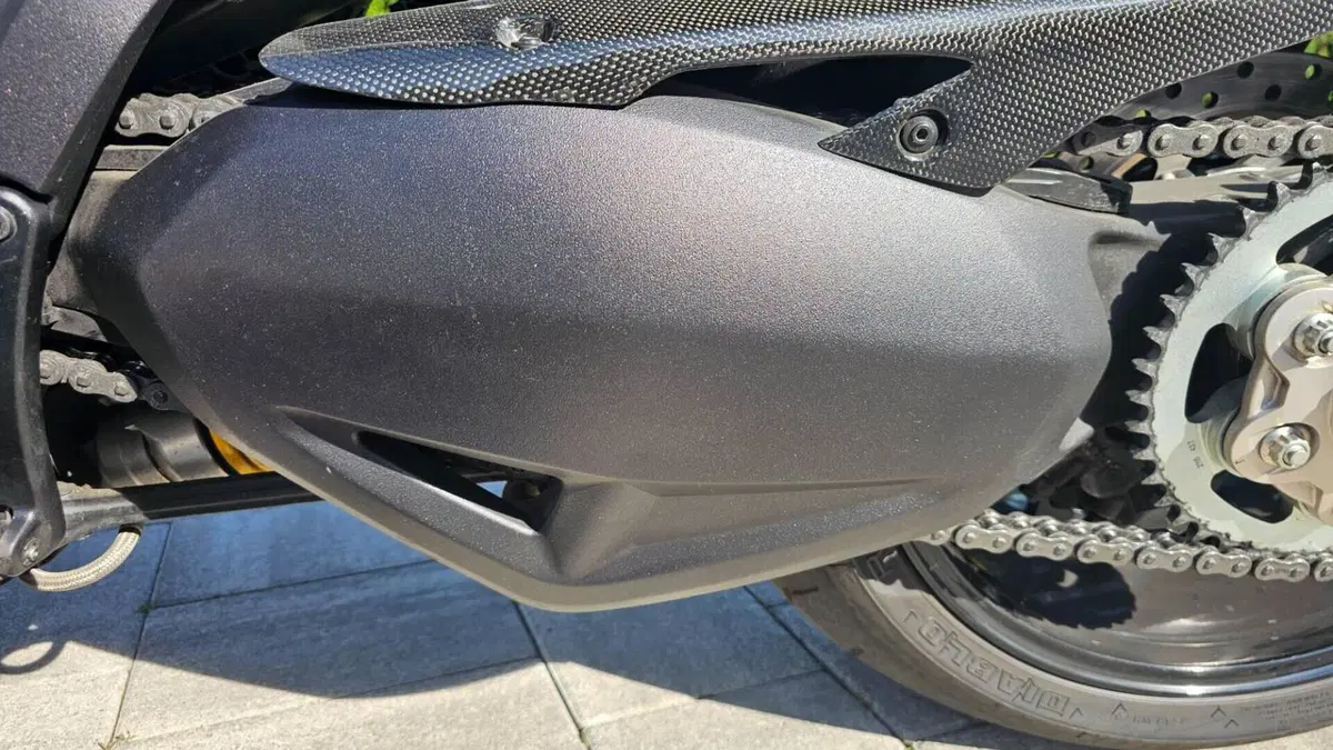 Ducati Diavel 1200 (2014 - 16)  (17)