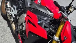 Bmw S 1000 R (2014 - 16)  (2)
