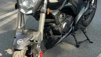 Keeway Motor RKV 125 (2018 - 20) usata