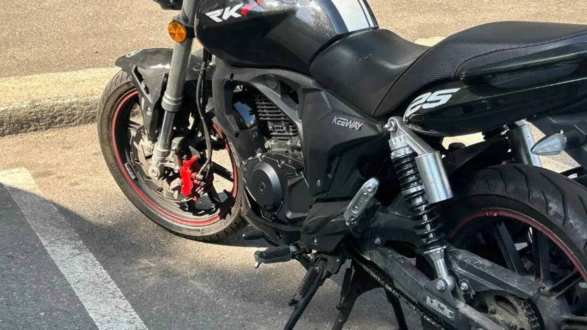 Keeway Motor RKV 125 (2018 - 20)  (4)