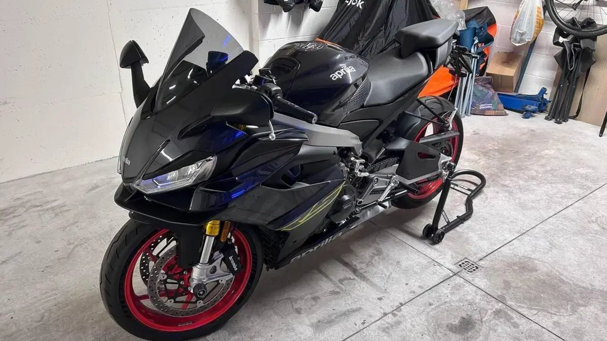Aprilia RS 660 (2025 - 26)  (2)