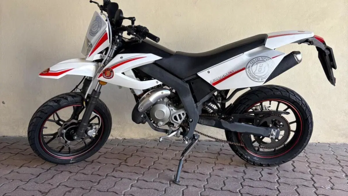 Moto B Misano 50 (2013 - 14) 