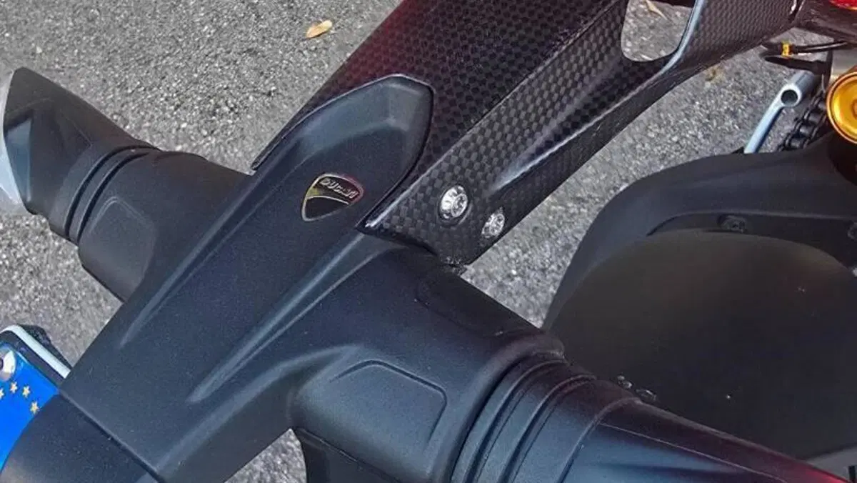 Ducati Streetfighter V4 1100 S (2021 - 22)  (5)