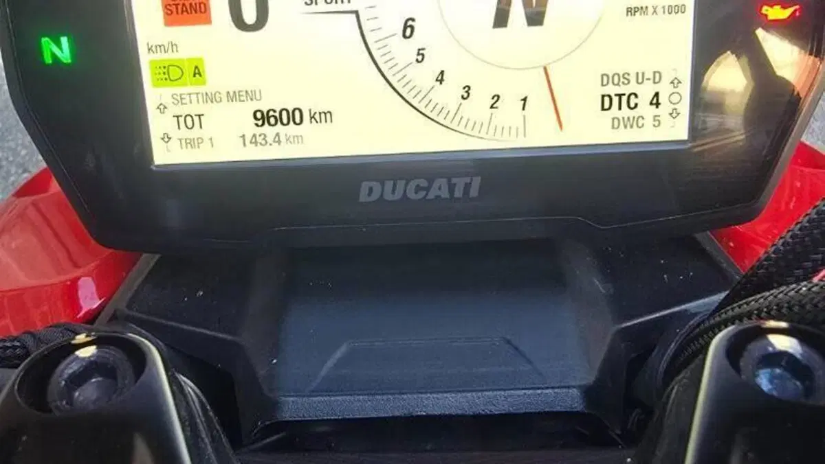 Ducati Streetfighter V4 1100 S (2021 - 22)  (3)