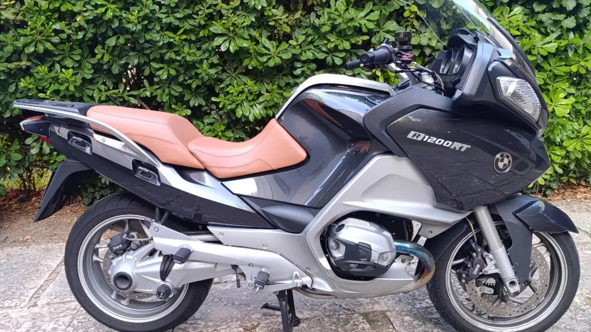 Bmw R 1200 RT (2010 - 13)  (4)