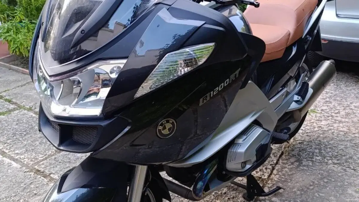 Bmw R 1200 RT (2010 - 13)  (3)