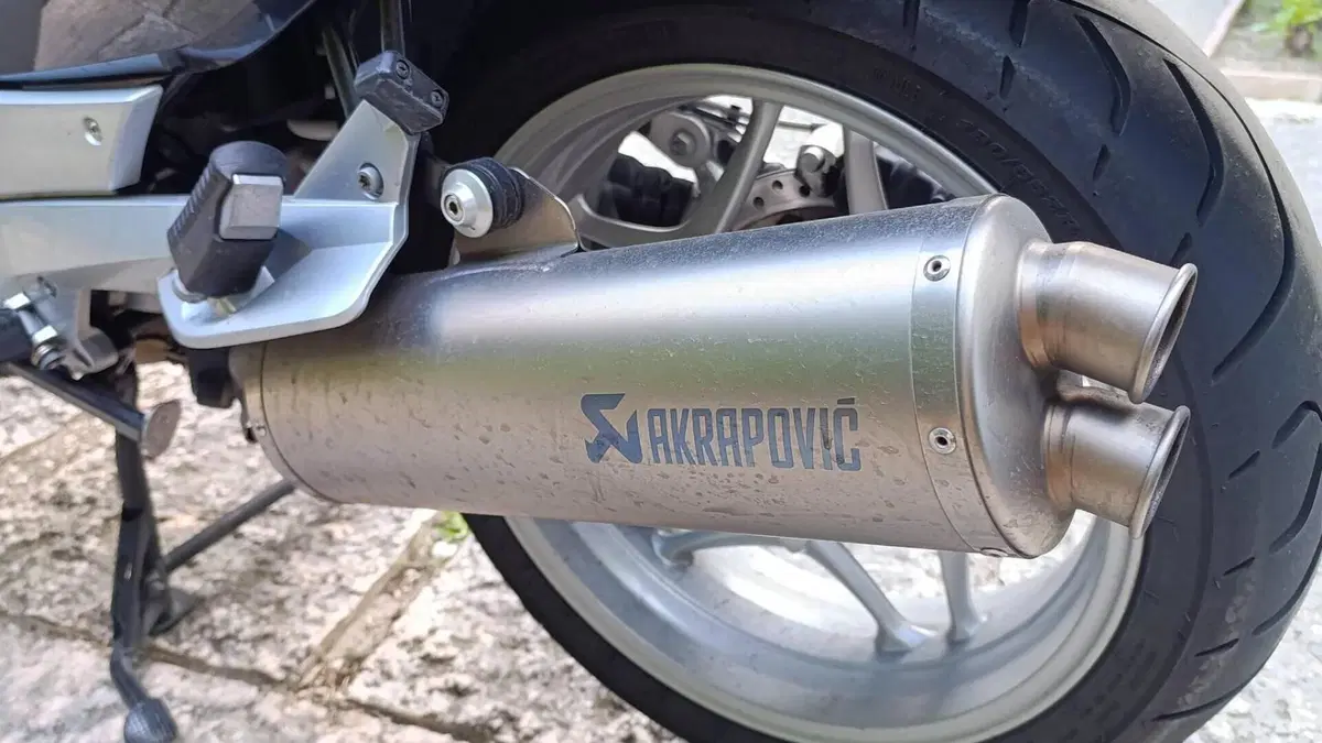 Bmw R 1200 RT (2010 - 13)  (6)