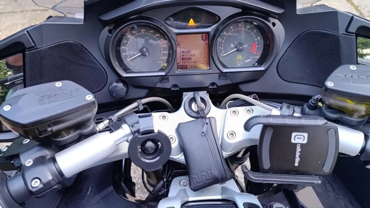 Bmw R 1200 RT (2010 - 13)  (7)