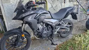 Honda CB 500 X (2019 - 20) 