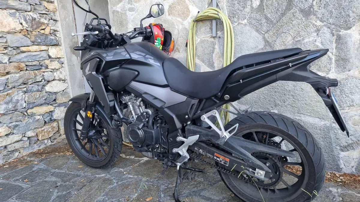 Honda CB 500 X (2019 - 20)  (2)