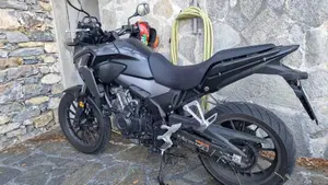 Honda CB 500 X (2019 - 20)  (2)