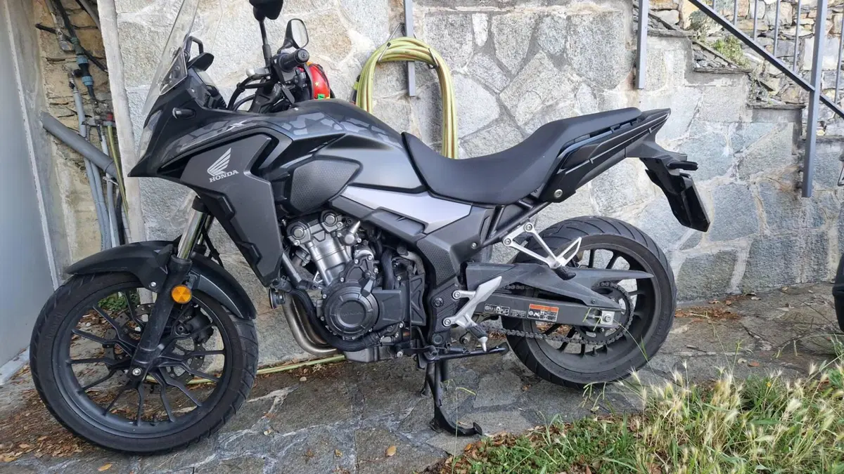 Honda CB 500 X (2019 - 20)  (3)