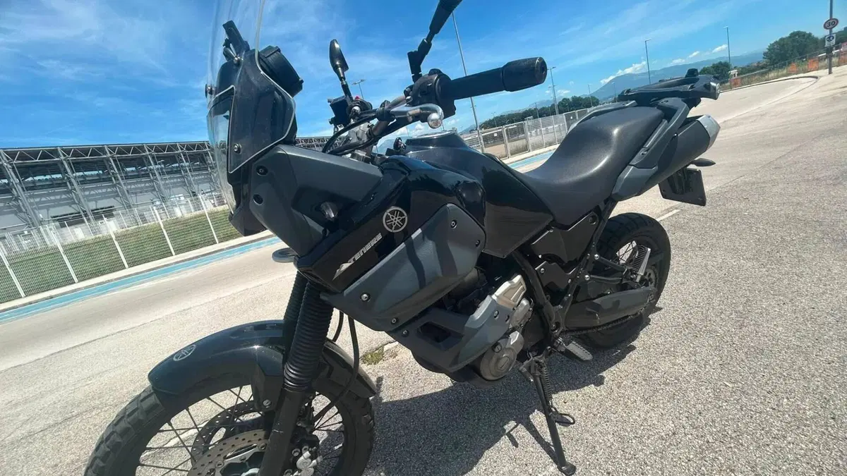Yamaha XT 660 Z Ténéré (2008 - 16)  (2)