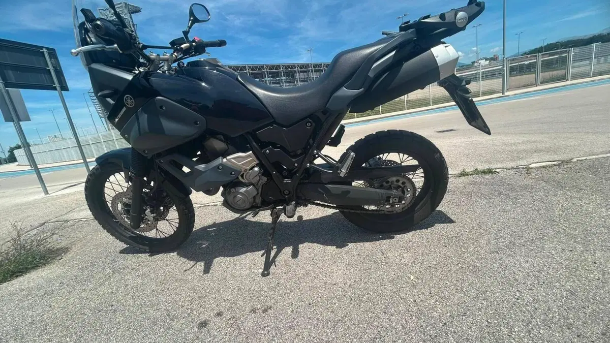 Yamaha XT 660 Z Ténéré (2008 - 16)  (3)