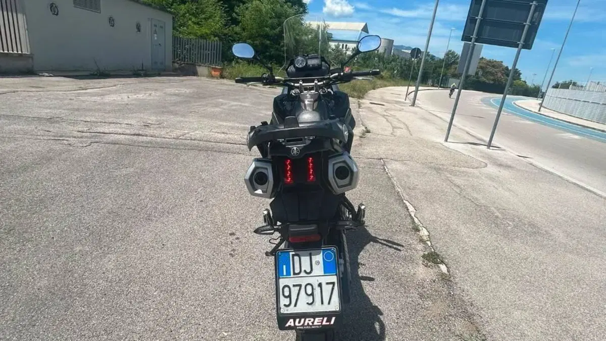 Yamaha XT 660 Z Ténéré (2008 - 16)  (5)