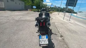 Yamaha XT 660 Z Ténéré (2008 - 16)  (5)