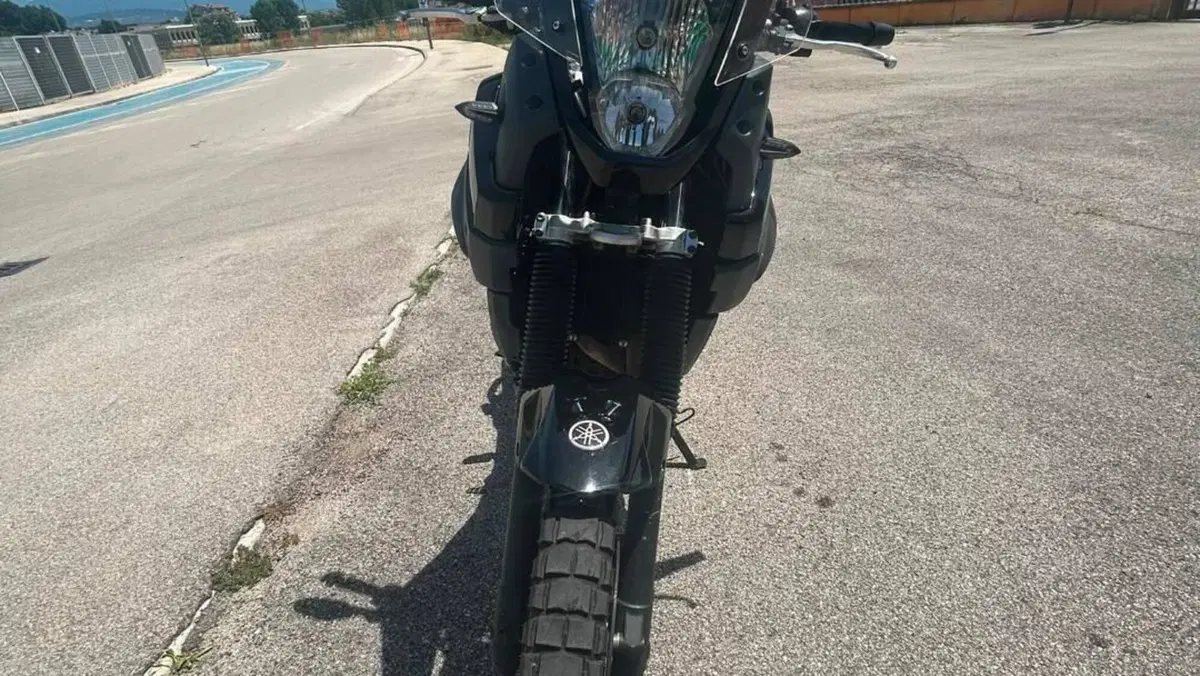 Yamaha XT 660 Z Ténéré (2008 - 16)  (6)