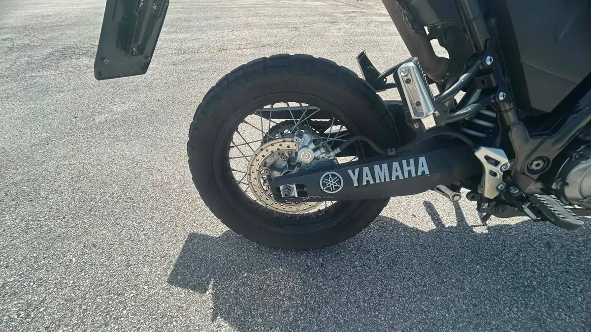 Yamaha XT 660 Z Ténéré (2008 - 16)  (8)
