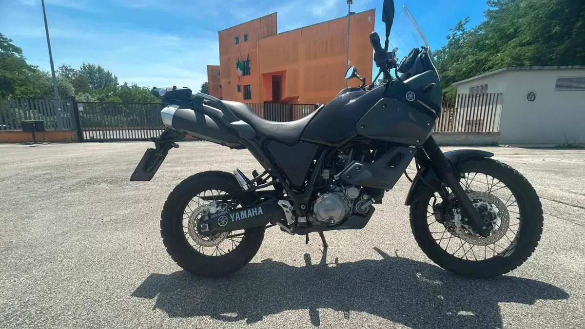 Yamaha XT 660 Z Ténéré (2008 - 16)  (9)