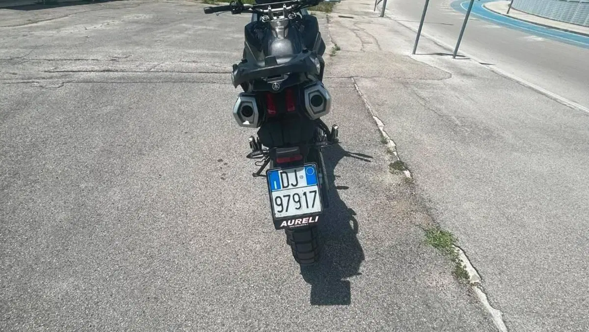 Yamaha XT 660 Z Ténéré (2008 - 16)  (10)