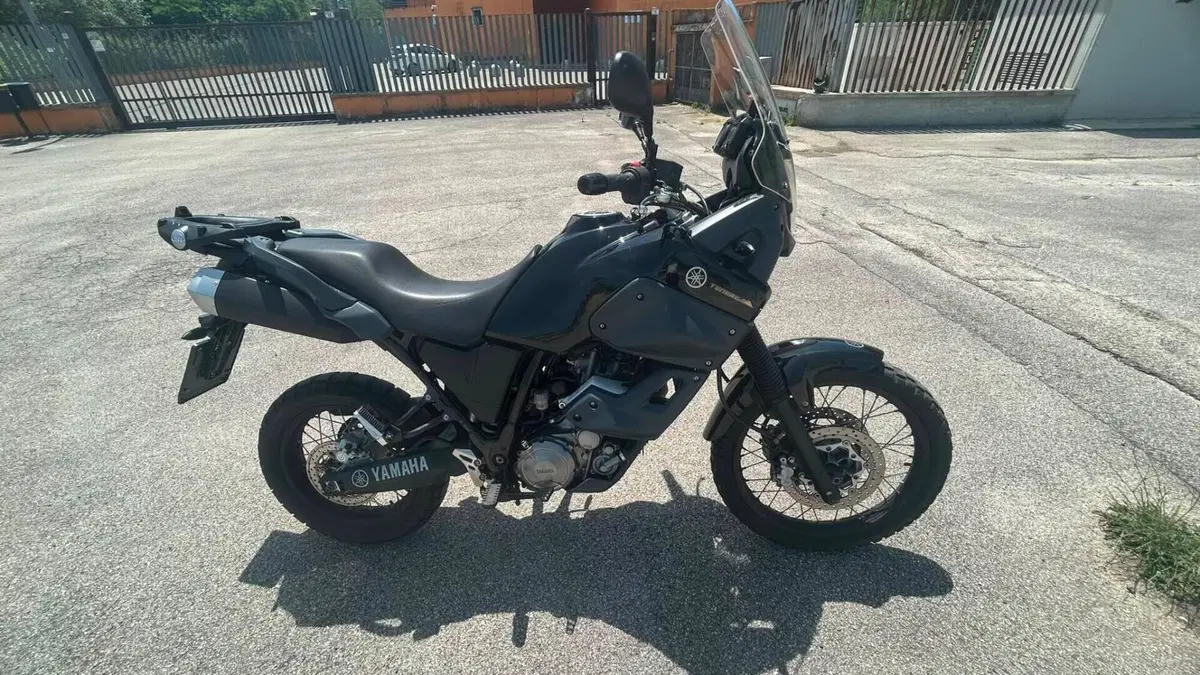 Yamaha XT 660 Z Ténéré (2008 - 16)  (11)