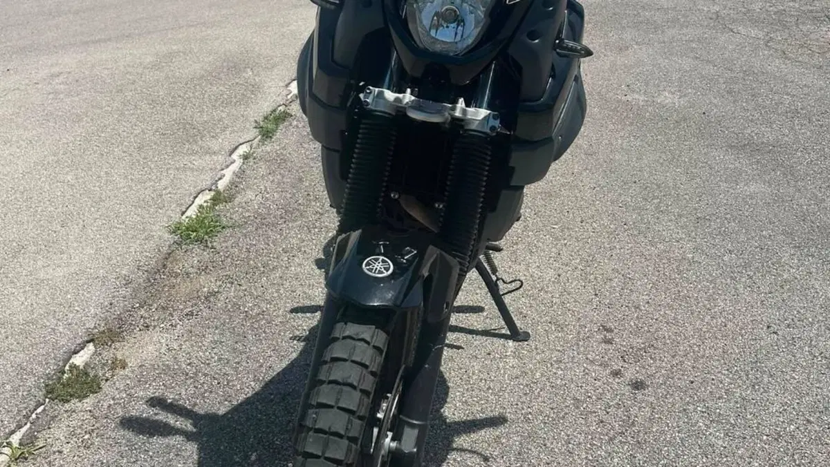 Yamaha XT 660 Z Ténéré (2008 - 16)  (12)