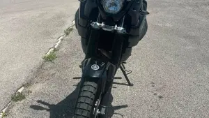 Yamaha XT 660 Z Ténéré (2008 - 16)  (12)