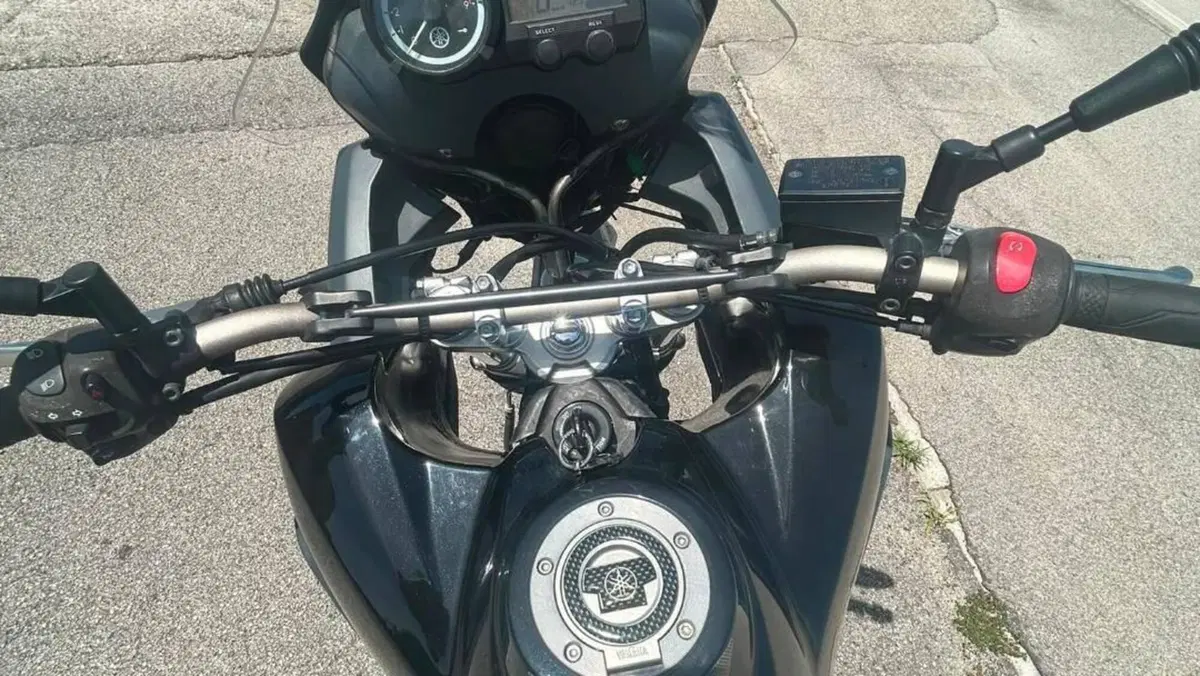 Yamaha XT 660 Z Ténéré (2008 - 16)  (14)